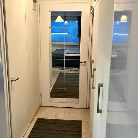 Apartmán Yksioe Jyvaeskylaessae Savela Jyväskylä