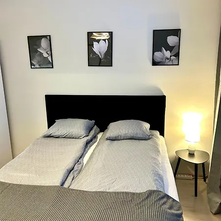 Apartment Yksioe Jyvaeskylaessae *