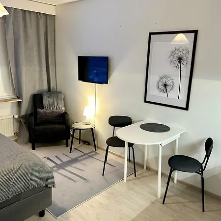 Yksioe Jyvaeskylaessae Savela Apartmán Jyväskylä