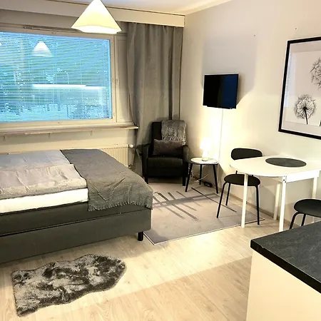 Apartament Yksioe Jyvaeskylaessae Savela