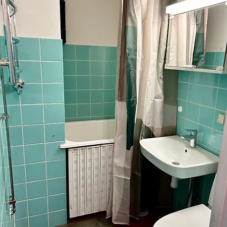 Apartmán Yksioe Jyvaeskylaessae Savela *